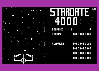 STARDATE 4000 [XEX] image